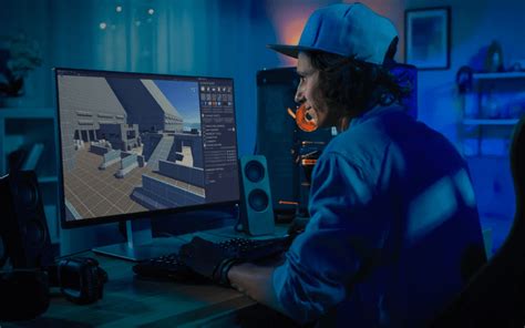 video game developer|Video game developer .